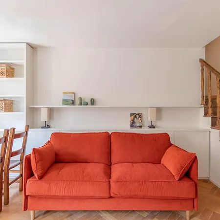 Iflat Campo De' Fiori Lovely Apartmán Řím