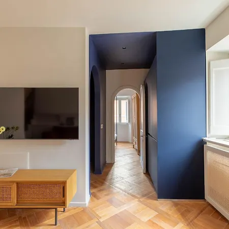 Apartmán Iflat Campo De' Fiori Lovely