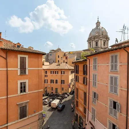 Apartmán Iflat Campo De' Fiori Lovely *
