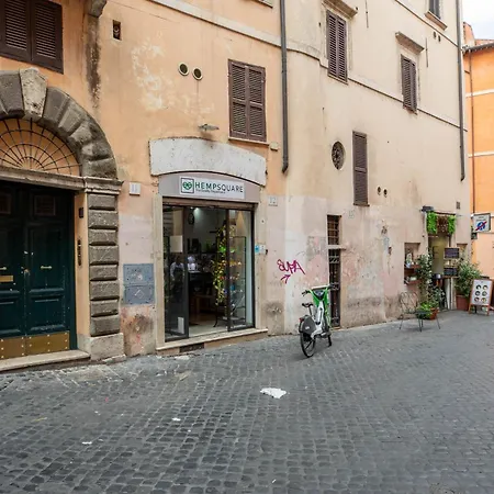 Apartmán Iflat Campo De' Fiori Lovely Řím