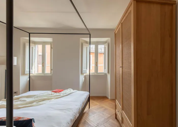 Apartment Iflat Campo De' Fiori Lovely