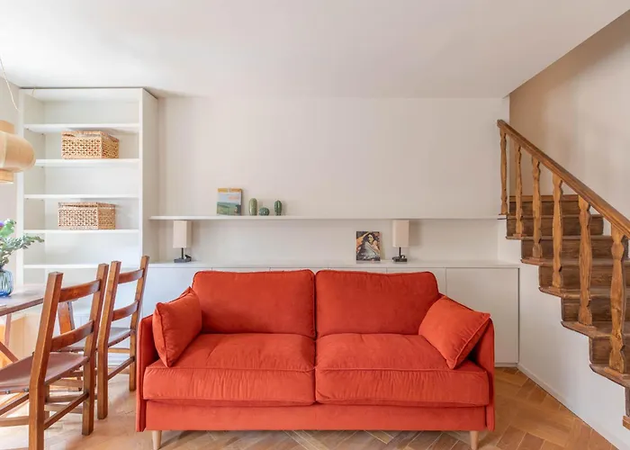 Iflat Campo De' Fiori Lovely Apartment Rome