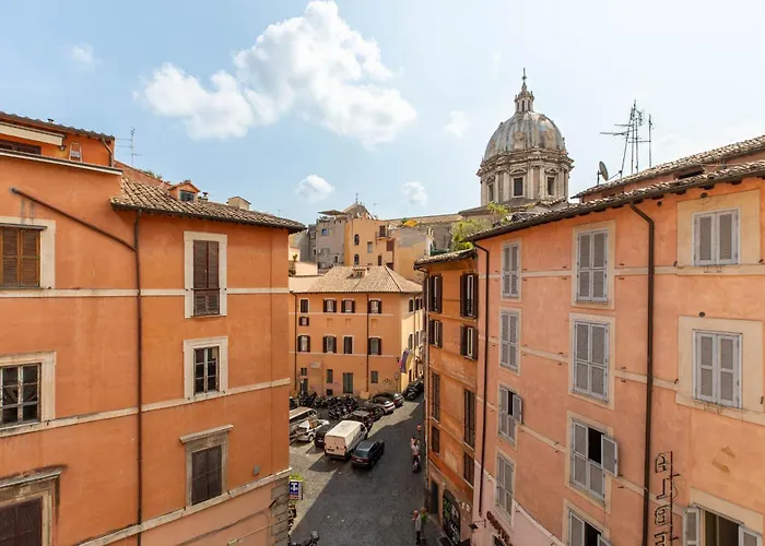 Apartment Iflat Campo De' Fiori Lovely *